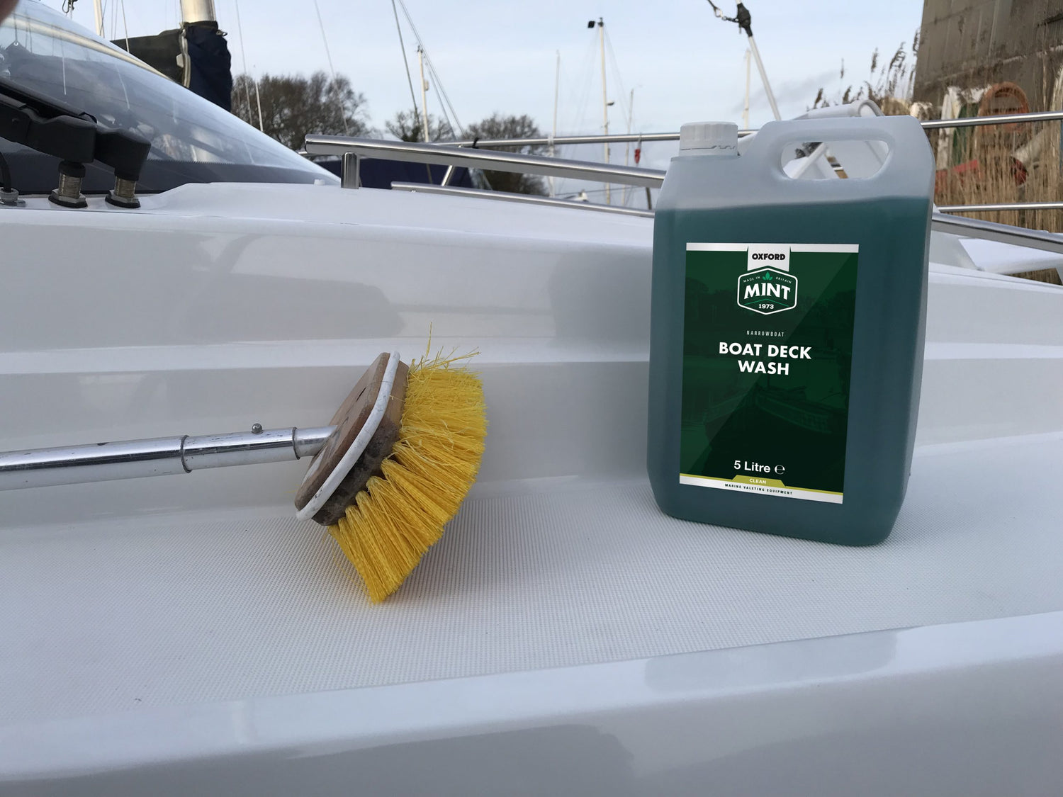 Oxford Mint