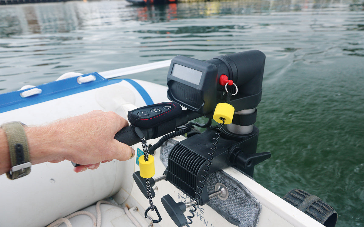 ThrustMe Electric Outboards