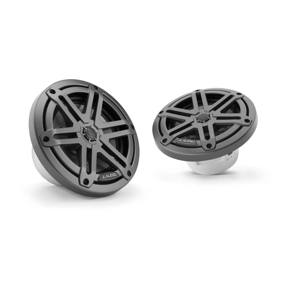 JL Audio M3 Marine Speakers - 6.5" - Grey Sport