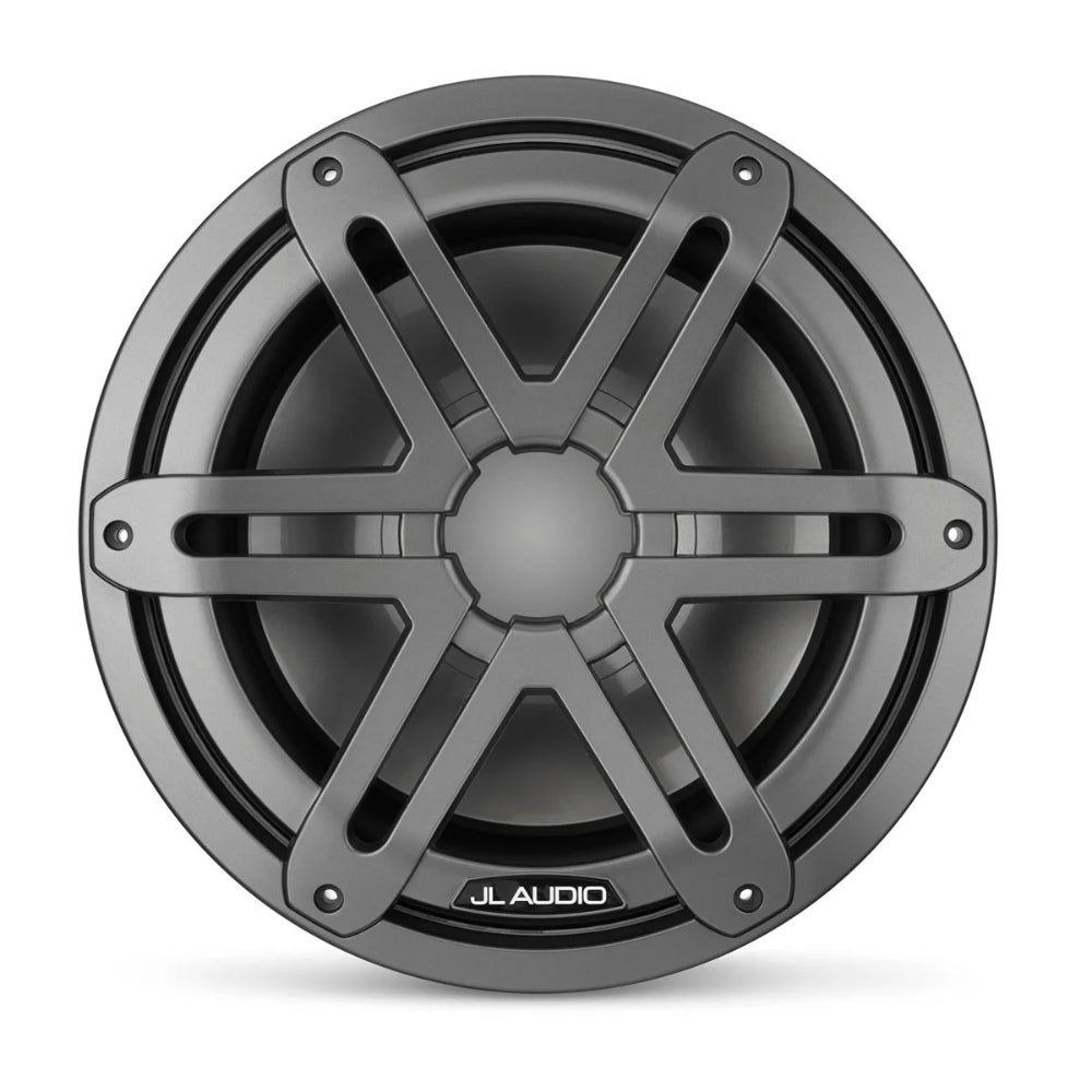 JL Audio M3 Marine Subwoofer - 10" - Grey Sport