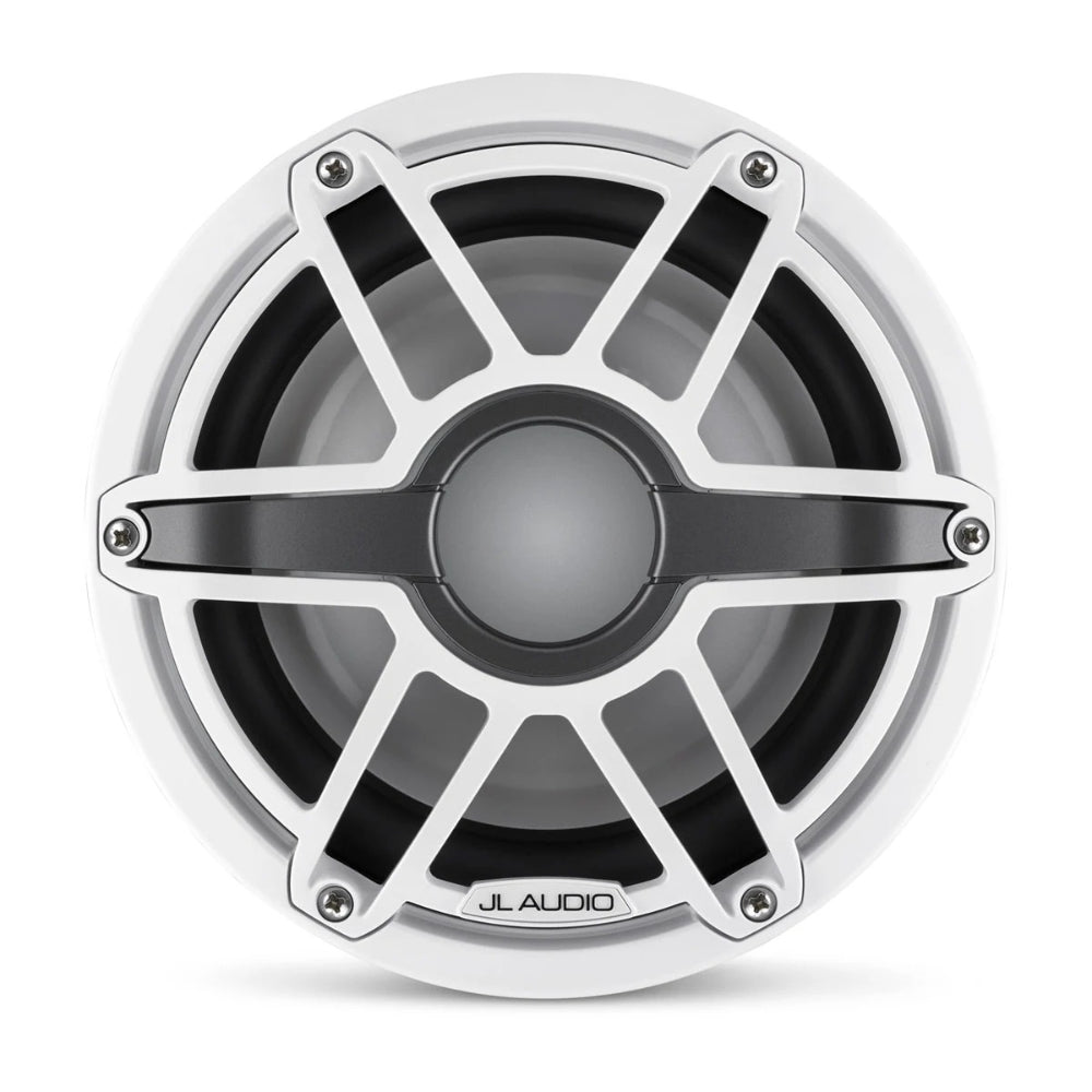 JL Audio M6 Marine Subwoofer - 8" - White Sport