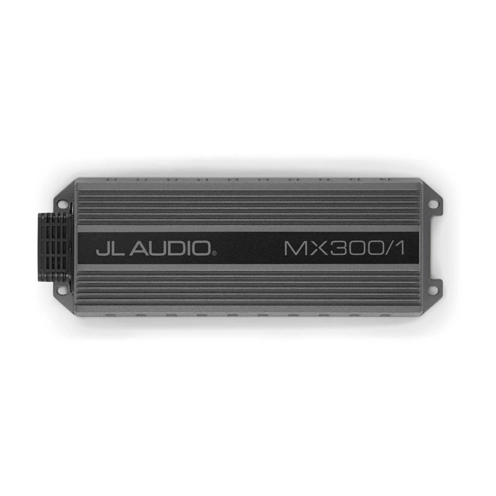 JL Audio MX Marine and PowerSports Monoblock Amplifier - 300W