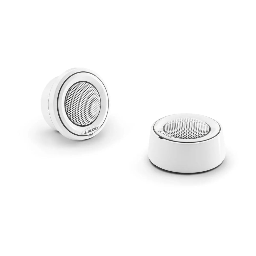 JL Audio M6 Marine Component Tweeter - 1" - White Sport