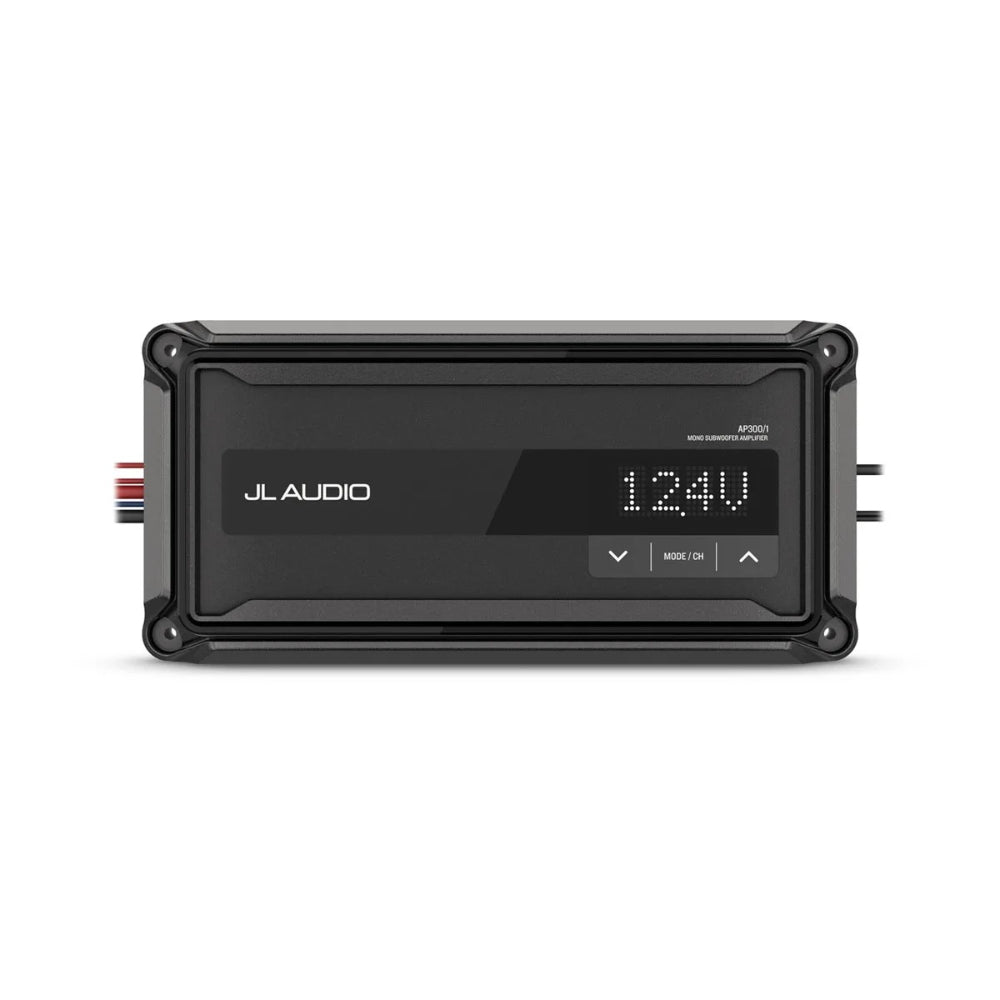 JL Audio AP Monoblock Amplifier - Single Channel