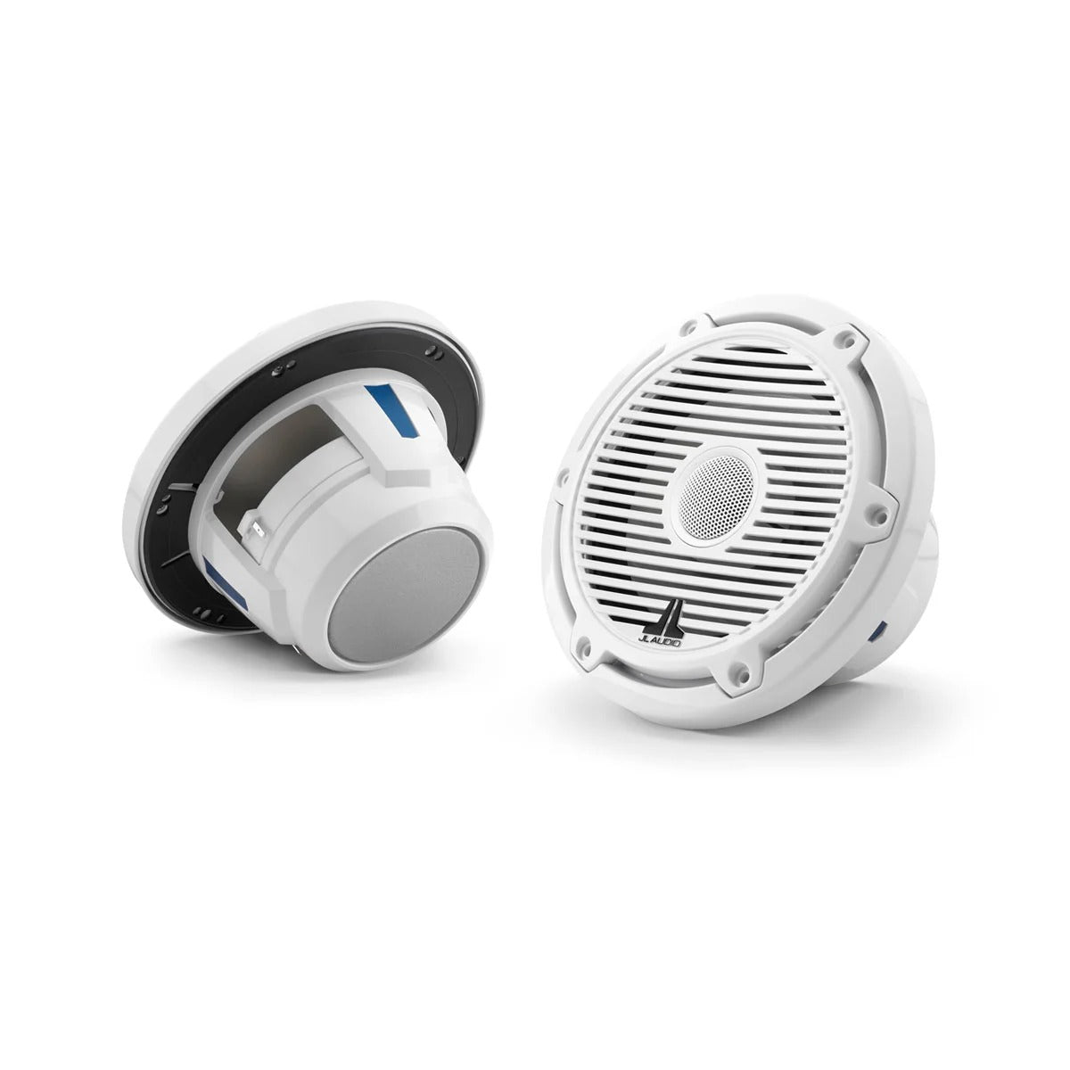 JL Audio M6 Marine Speakers - 6.5" - White Classic