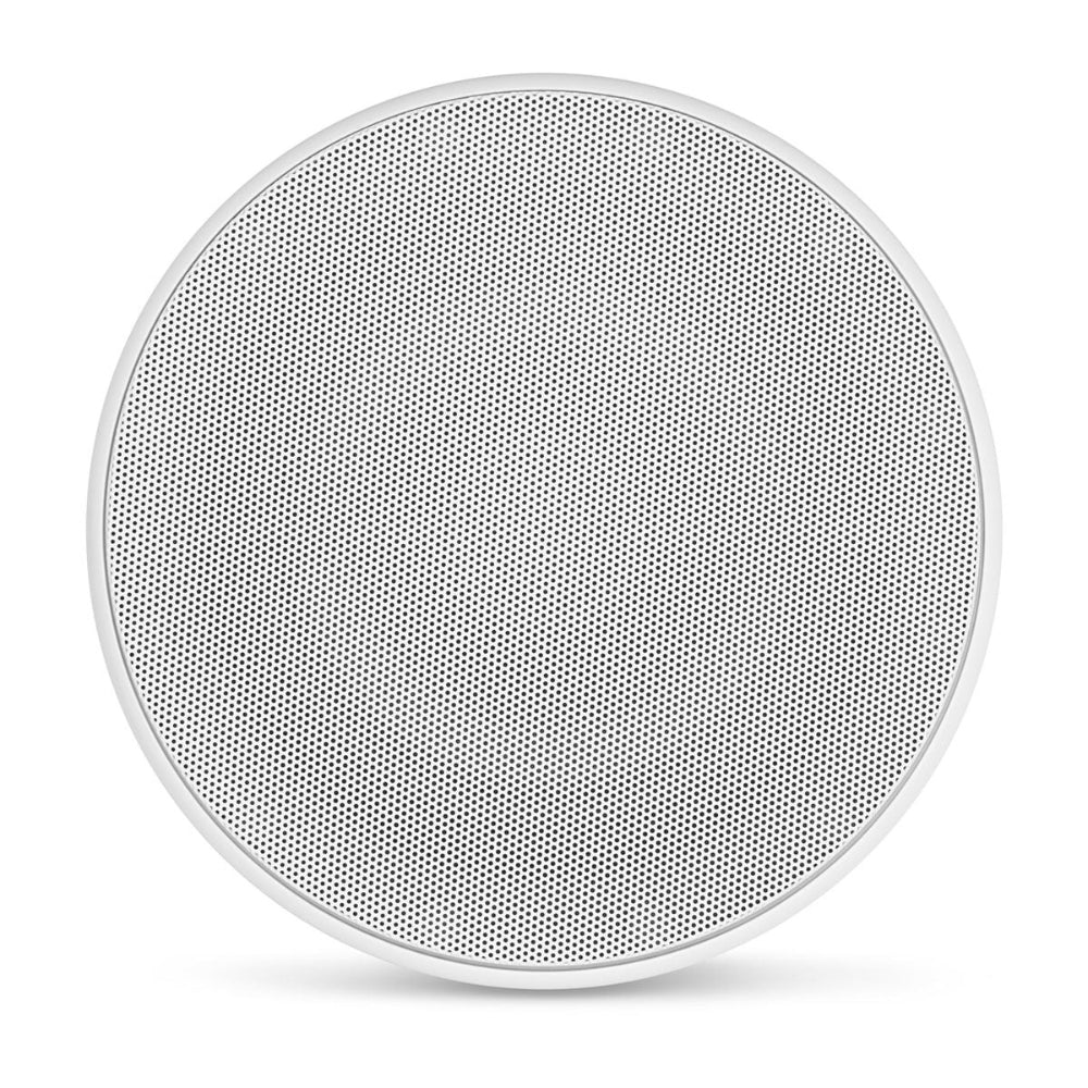 JL Audio M6 Single Marine Speaker - 7.7" - White Luxe