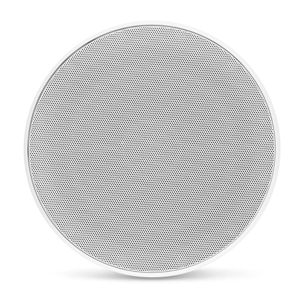 JL Audio M6 Single Marine Speaker - 8.8" - White Luxe