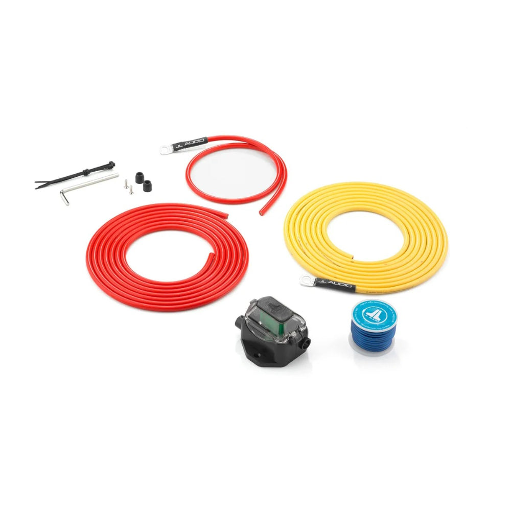 JL Audio Premium Power Connection Kit - 12'