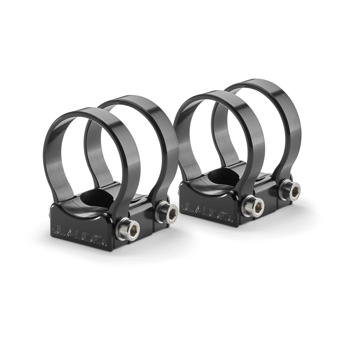 JL Audio VeX Enclosed Speaker Pipe Mounts - 1.875"