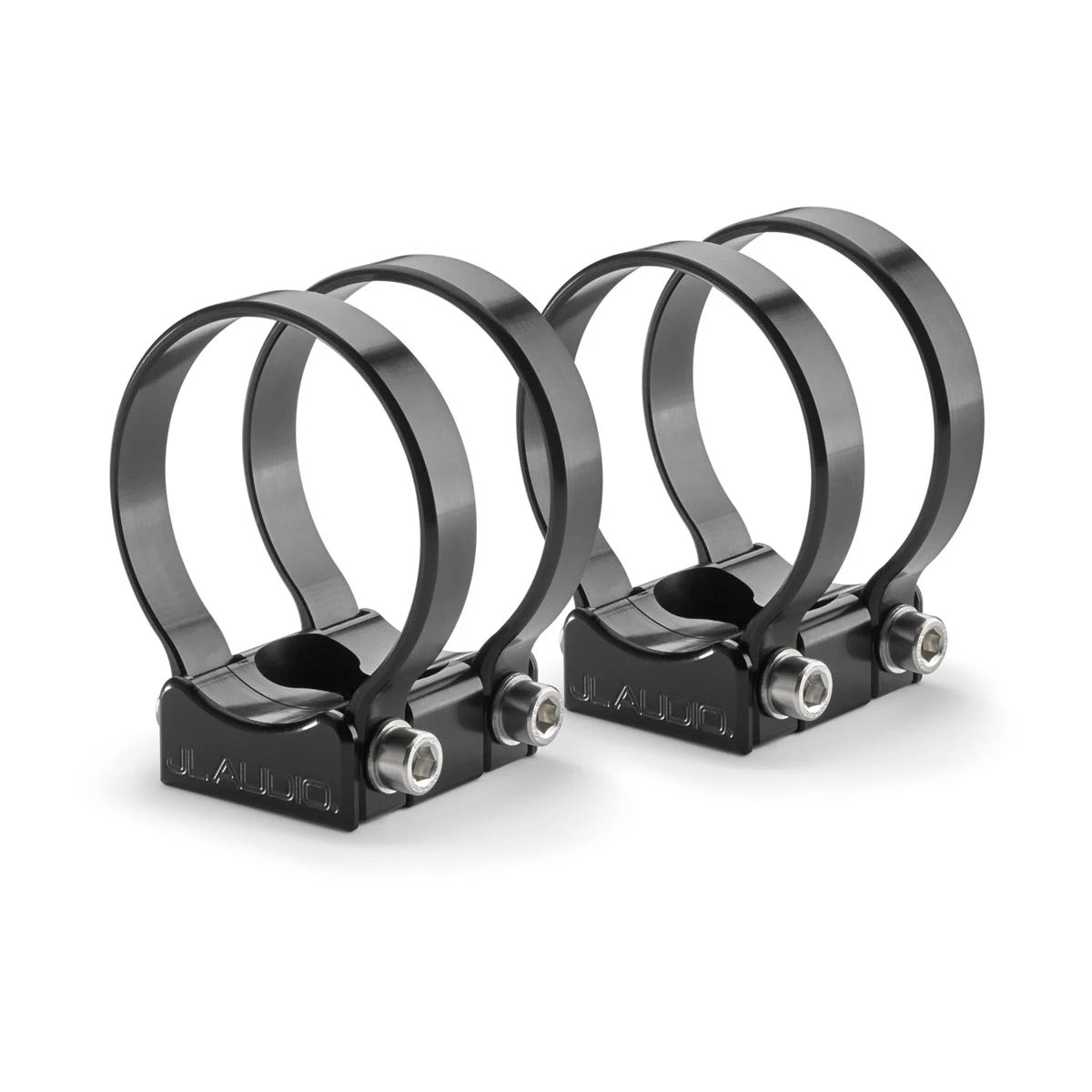 JL Audio VeX Enclosed Speaker Pipe Mounts - 2.375"