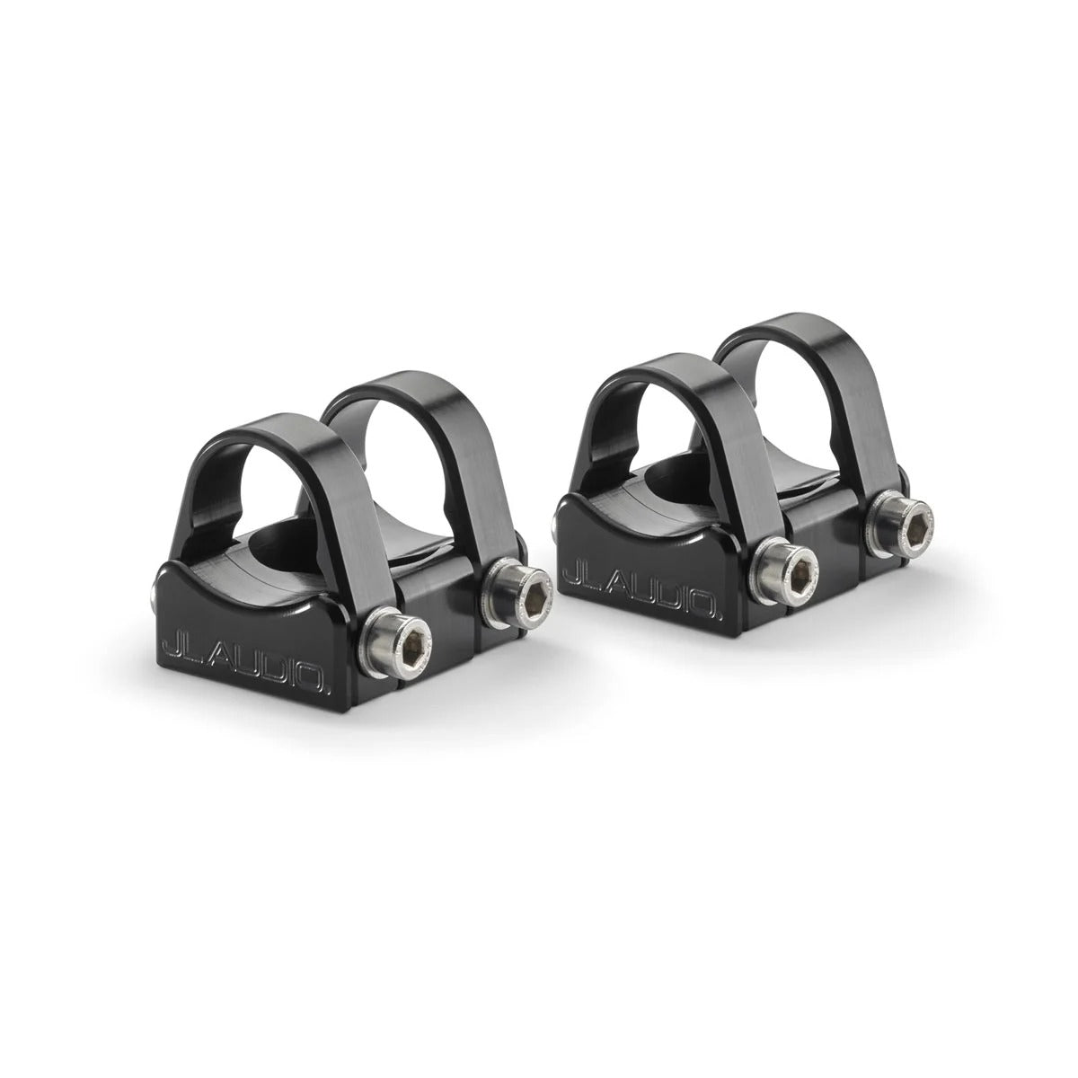 JL Audio VeX Enclosed Speaker Pipe Mounts - 1"