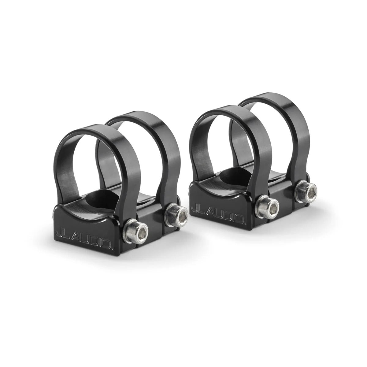 JL Audio VeX Enclosed Speaker Pipe Mounts - 1.5"