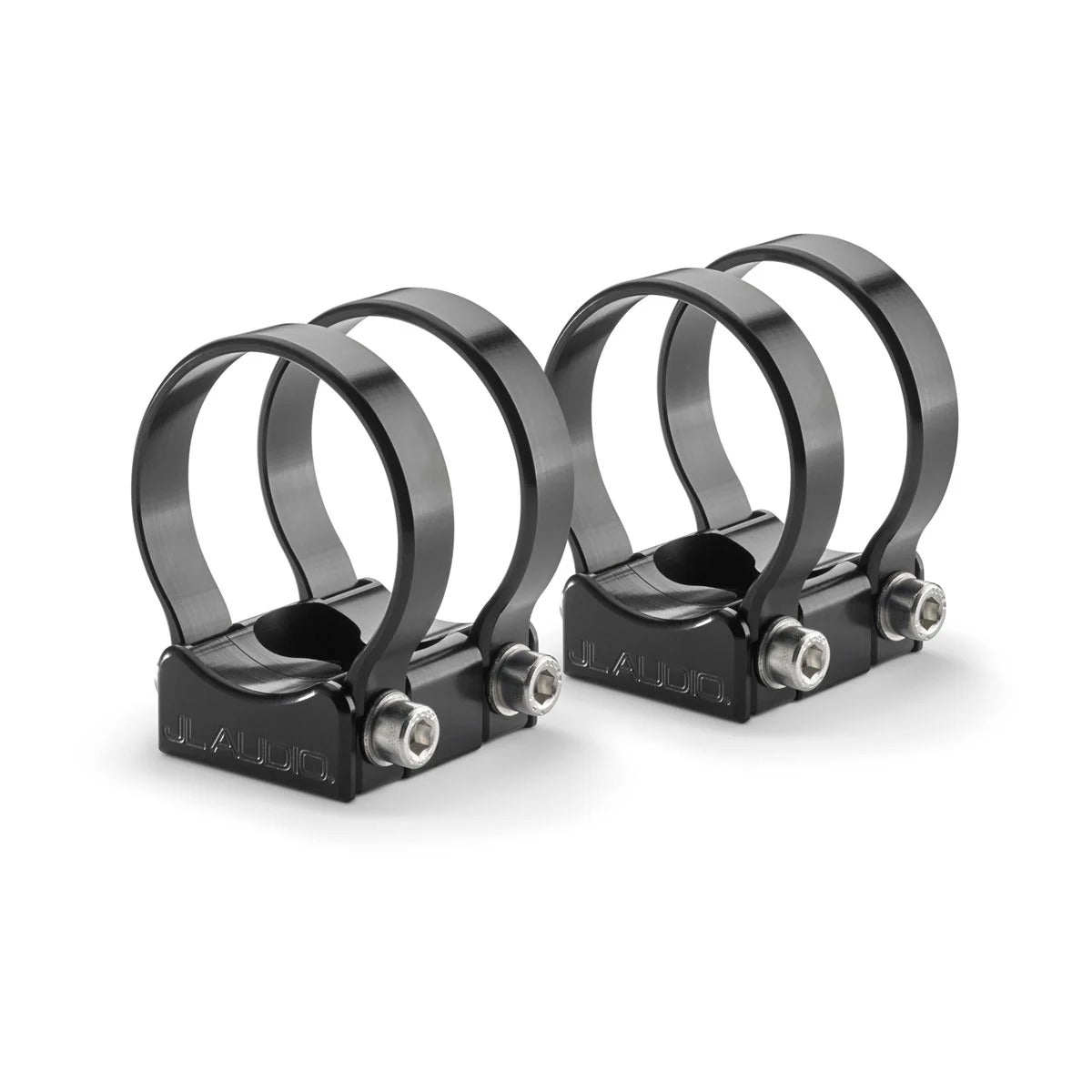 JL Audio VeX Enclosed Speaker Pipe Mounts - 2.25"