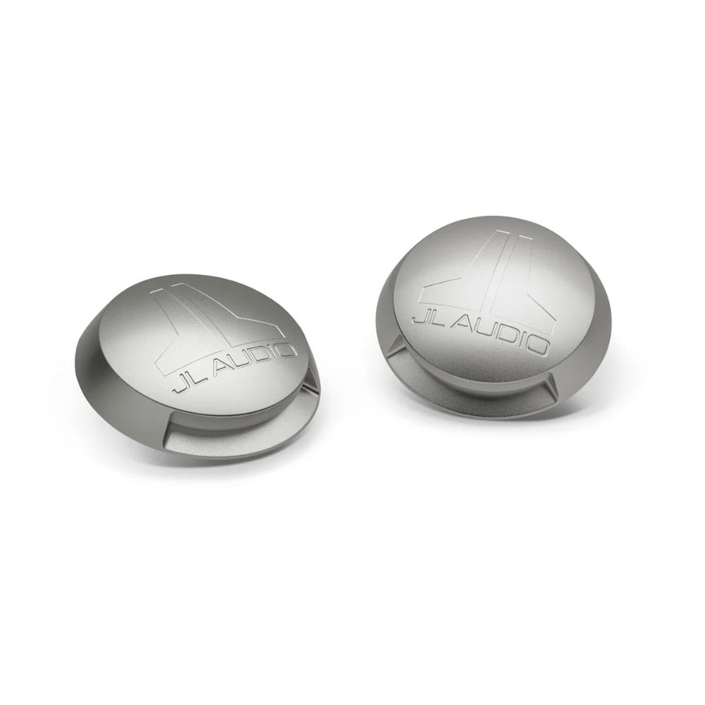 JL Audio Enclosed Tower Speaker Light Caps - 6.5" / 7.7″
