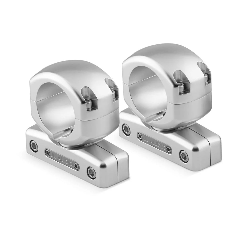 JL Audio M6 Enclosed Tower Speaker Swivel Pipe Mounts - 2.25"