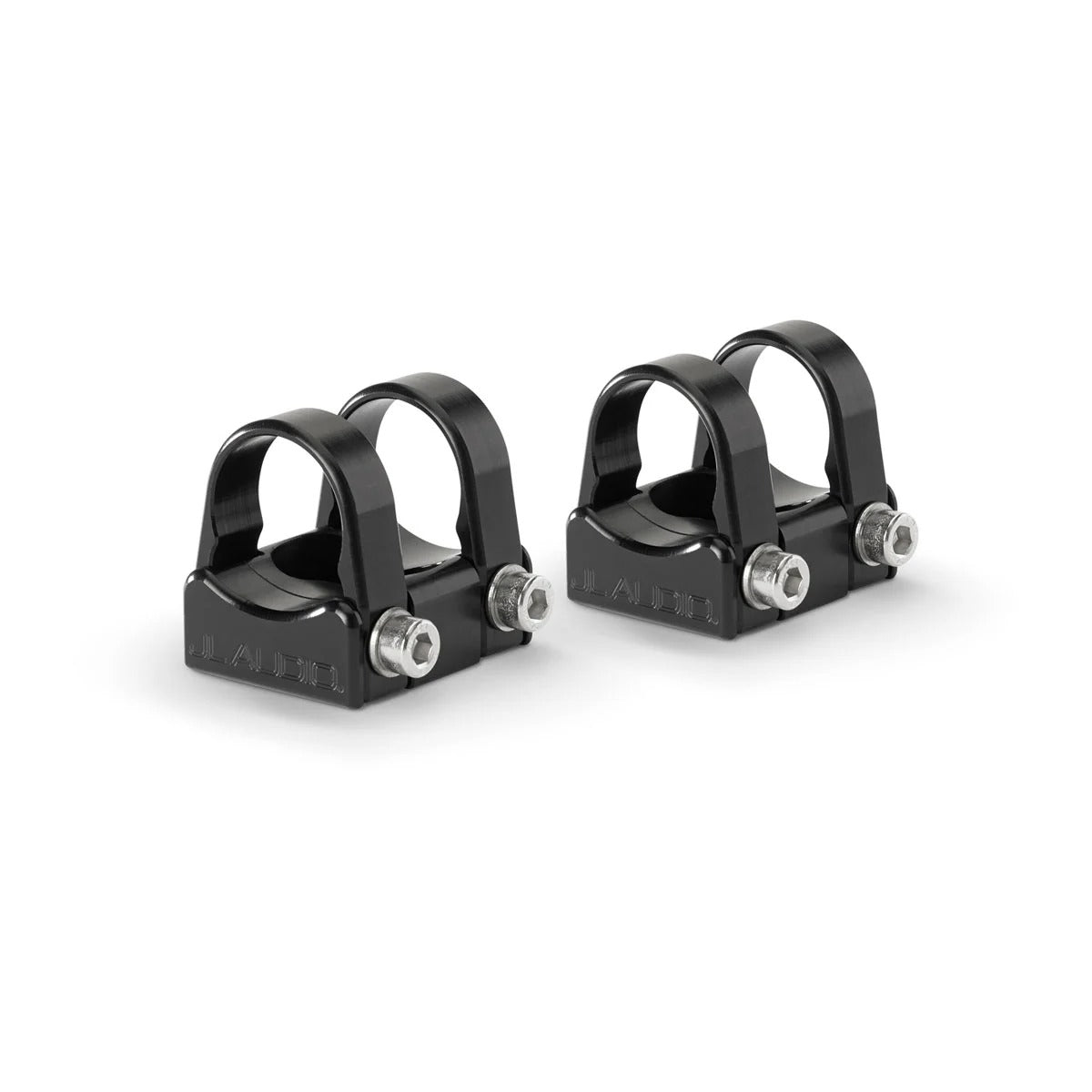 JL Audio VeX Enclosed Speaker Pipe Mounts - 1.125"