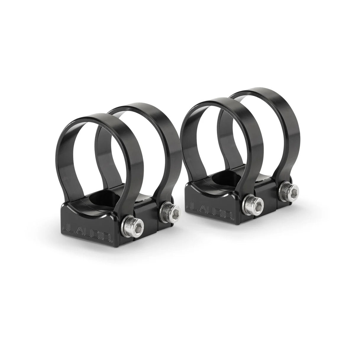 JL Audio VeX Enclosed Speaker Pipe Mounts - 1.85"