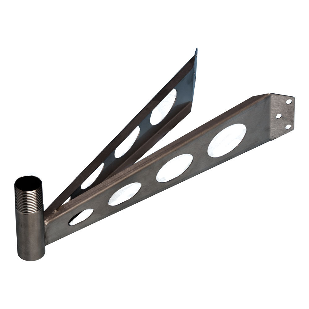 Echomax Mast Mount Bracket for ActiveX / VHF / TV / GPS / AIS - 314mm