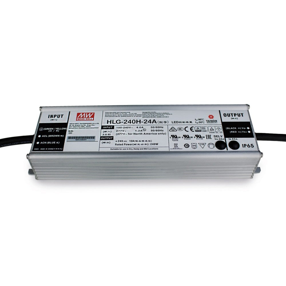Bluefin Constant Voltage LED Driver - 24V - 80W