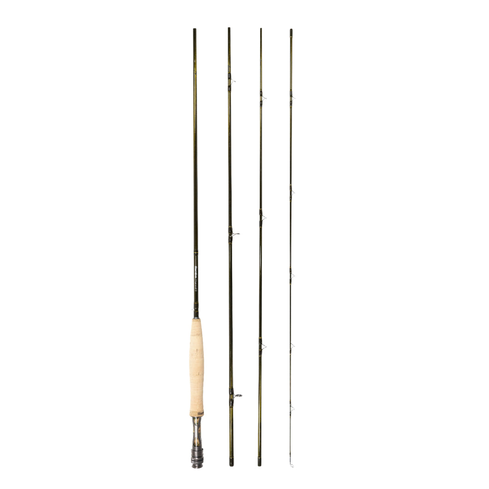 Snowbee Diamond 2 10ft #4 Fly Rod
