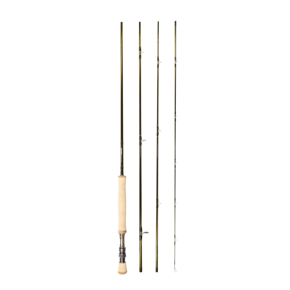 Snowbee Diamond 2 9ft 6in #7 Fly Rod