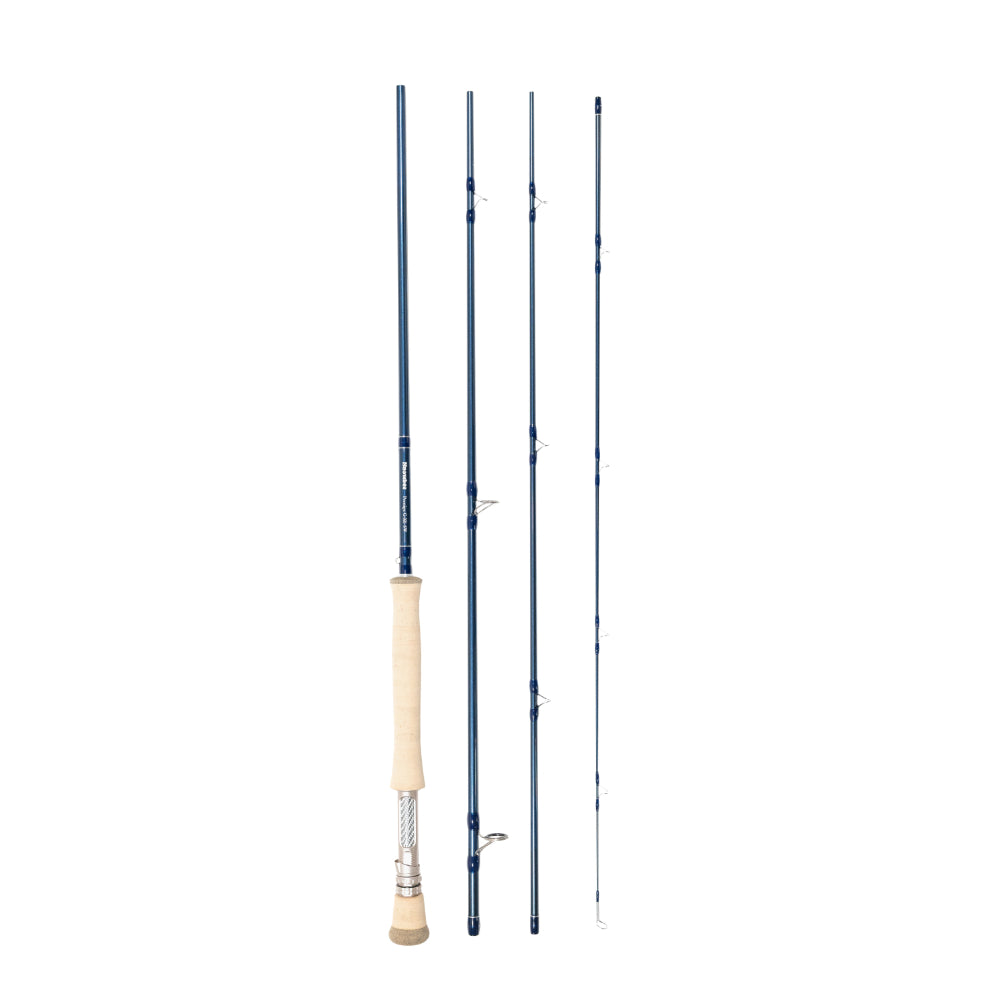 Snowbee Prestige G-XS 9ft #9 Saltwater Graphene Fly Rod