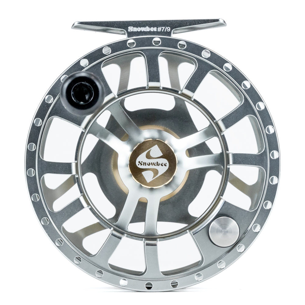 Snowbee XS #9/11 Salmon/Saltwater Fly Reel