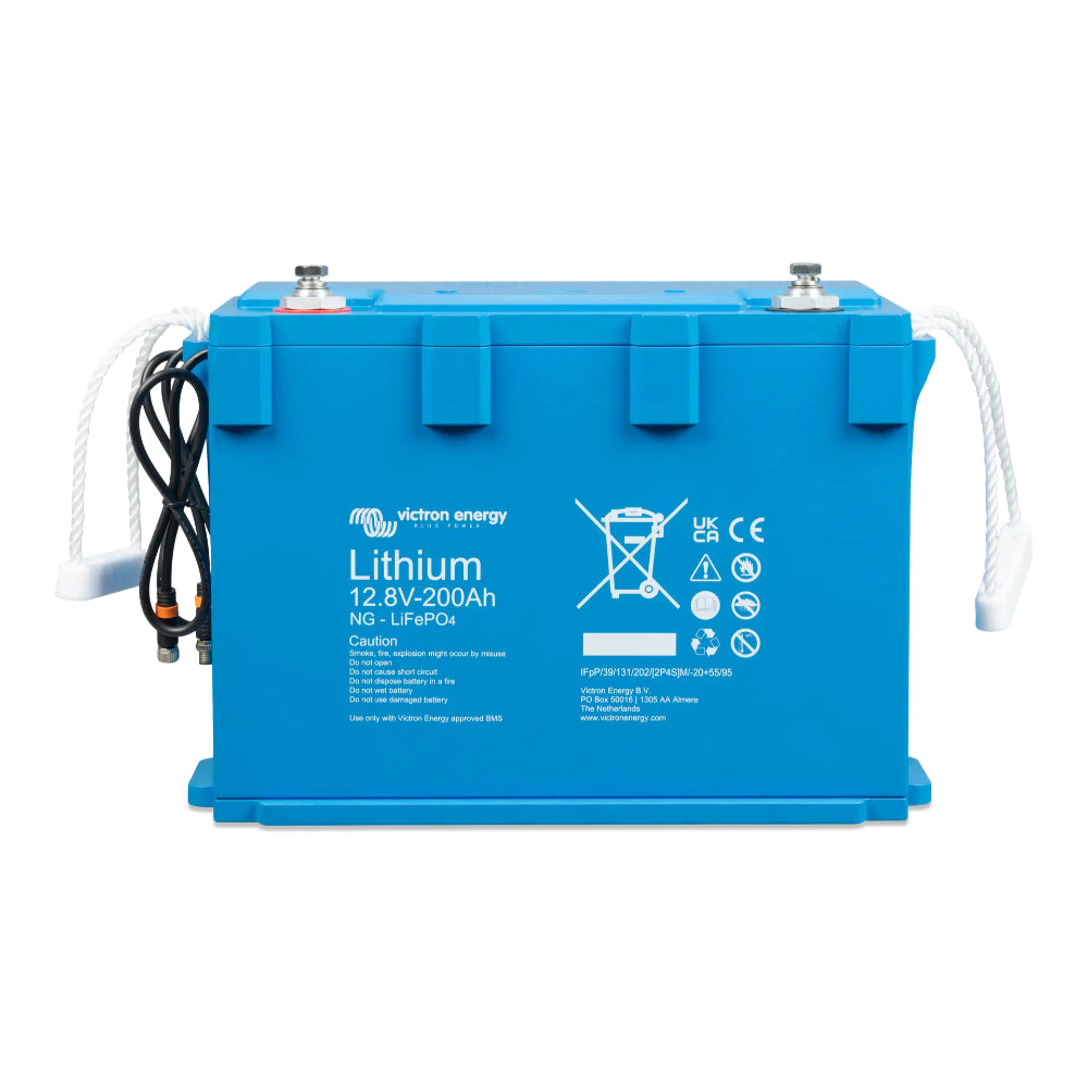 Victron Lithium NG Battery LiFePO4 - 12.8V - 200Ah