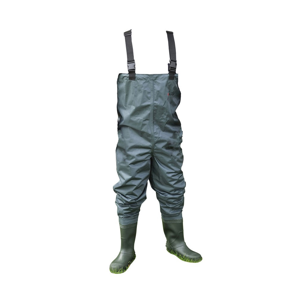 Shakespeare Sigma Nylon Chest Wader-Size 10 (641-1280633)