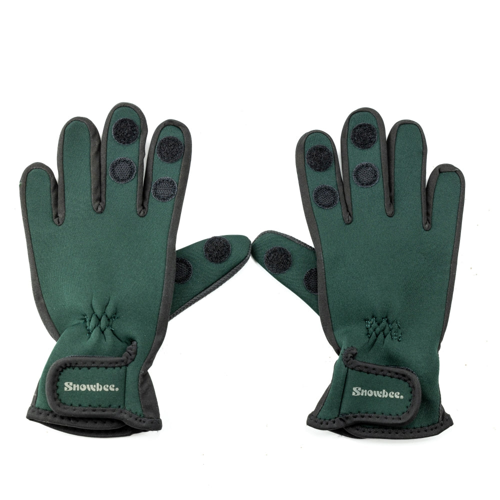 Snowbee Neoprene Gloves - S