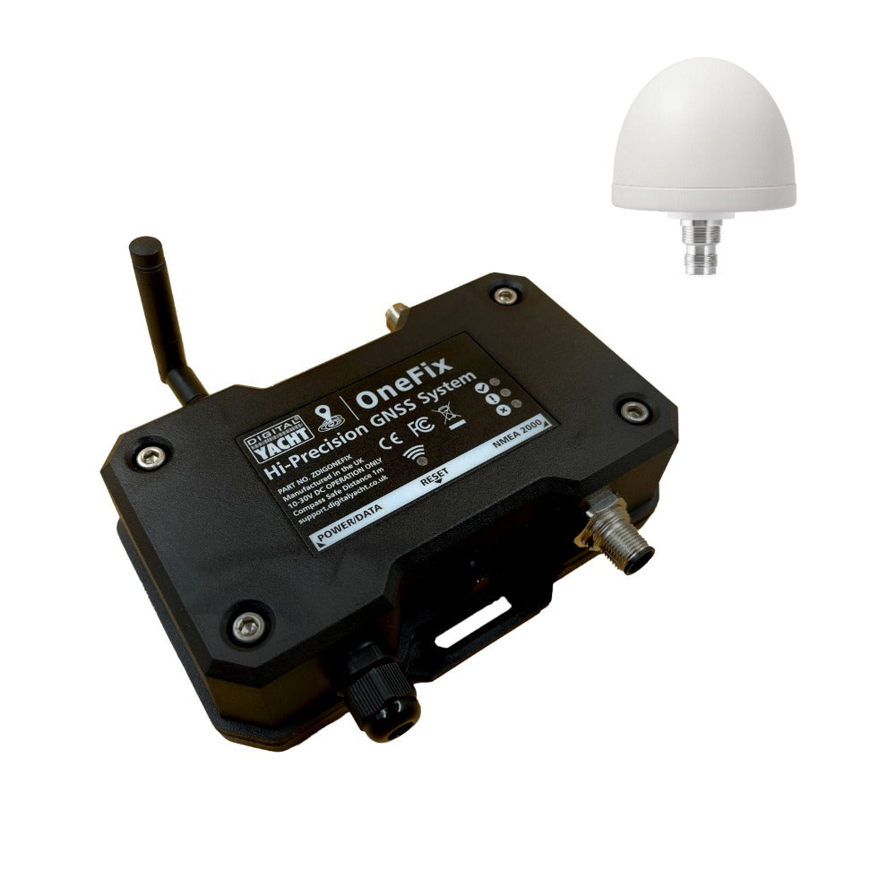 Digital Yacht Onefix Precision L1/L5 GNSS System