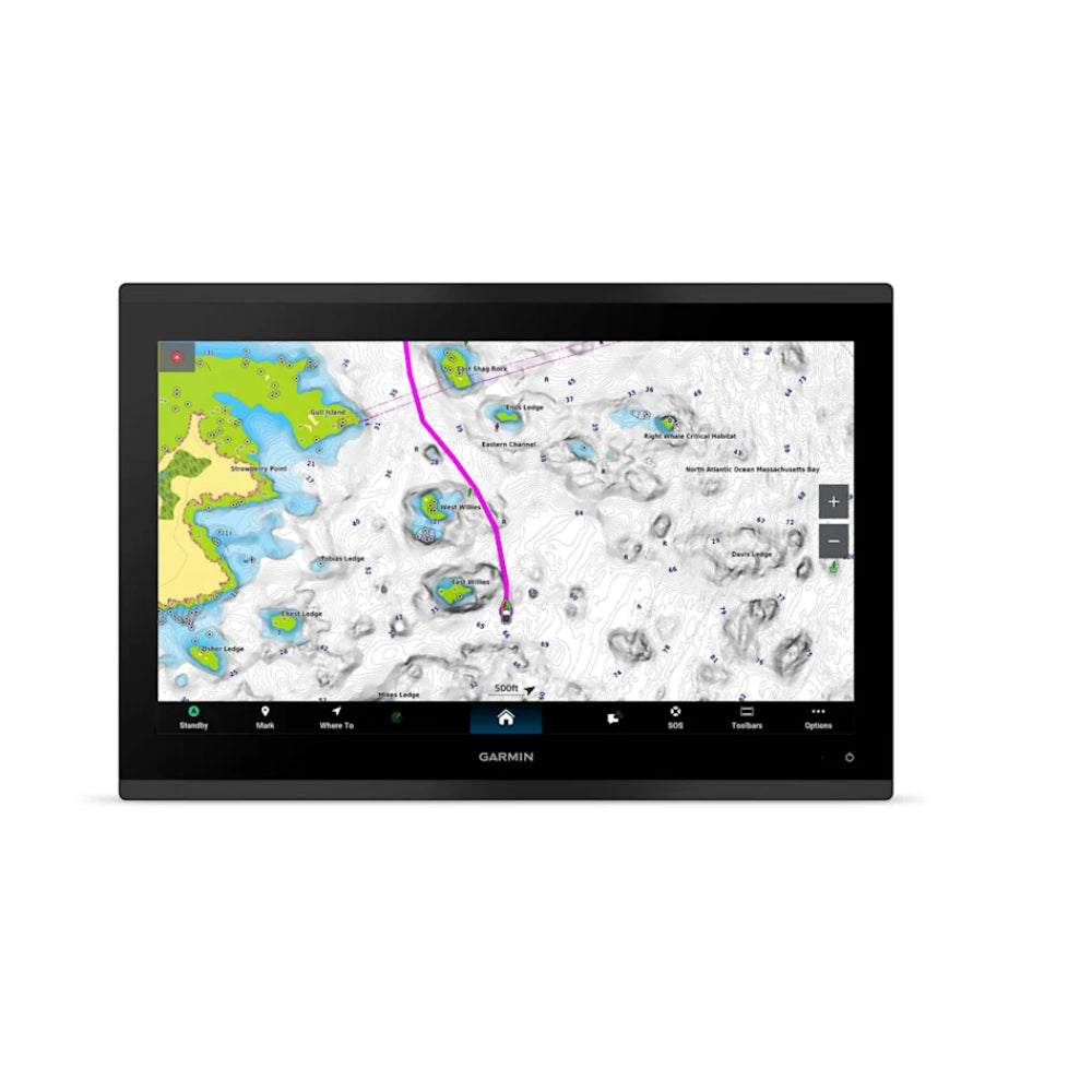 Garmin GPSMAP 9017 Premium 17" Chartplotter