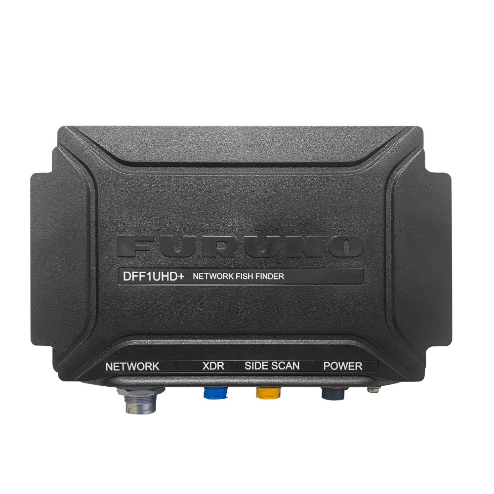 Furuno Black Box TruEcho CHIRP with Side Scan