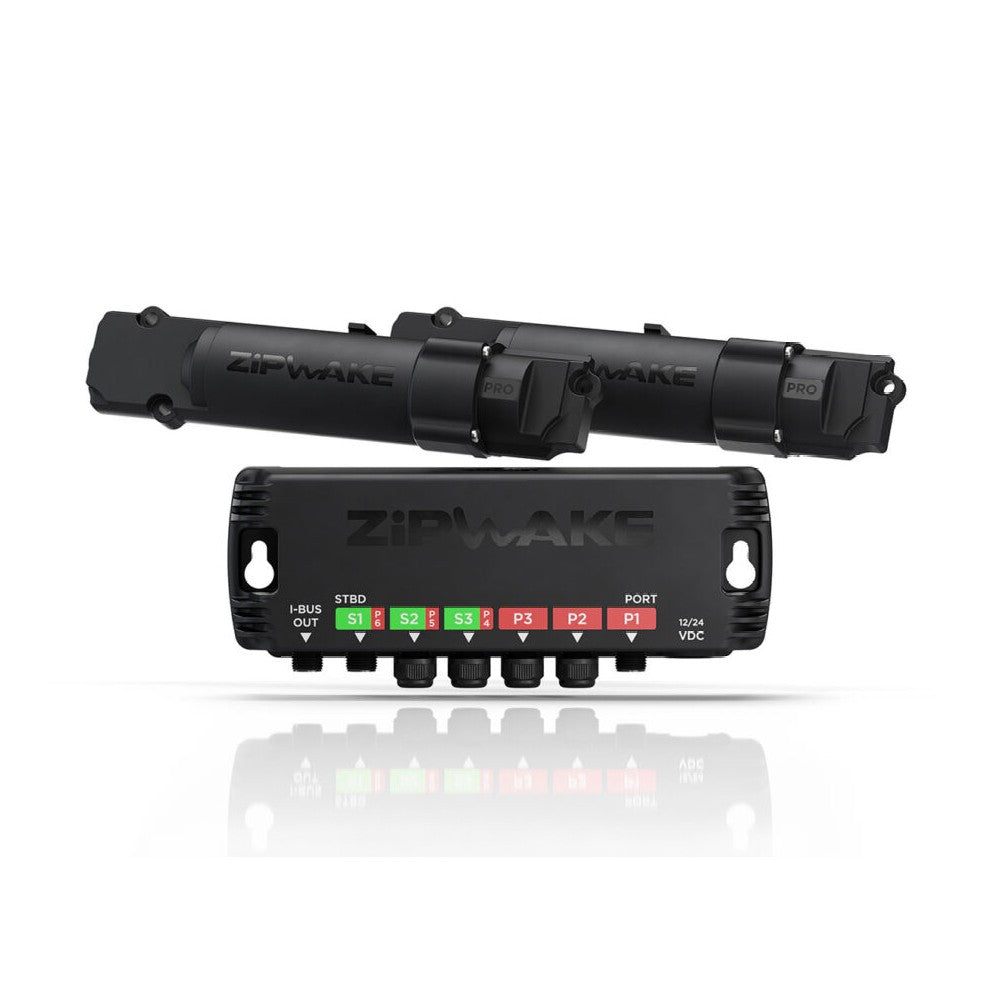 Zipwake Upgrade Kit S Pro - 2x SU-S PRO