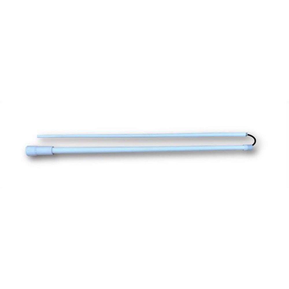 Shakespeare V-Tronix Foldable 2-Piece Fibreglass VHF Antenna - 2.4m