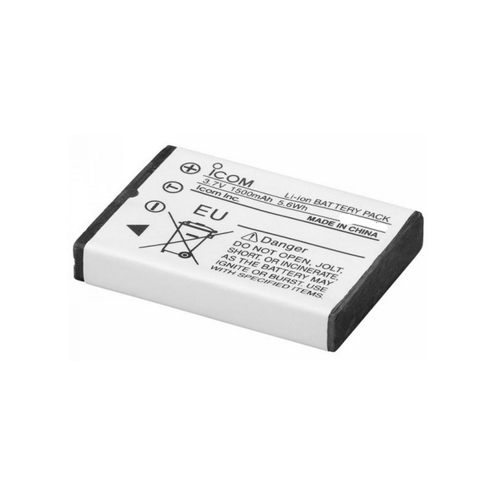 ICOM M25 Internal Cell BP-282 Lithium Ion Battery 3.7v/1500mAH