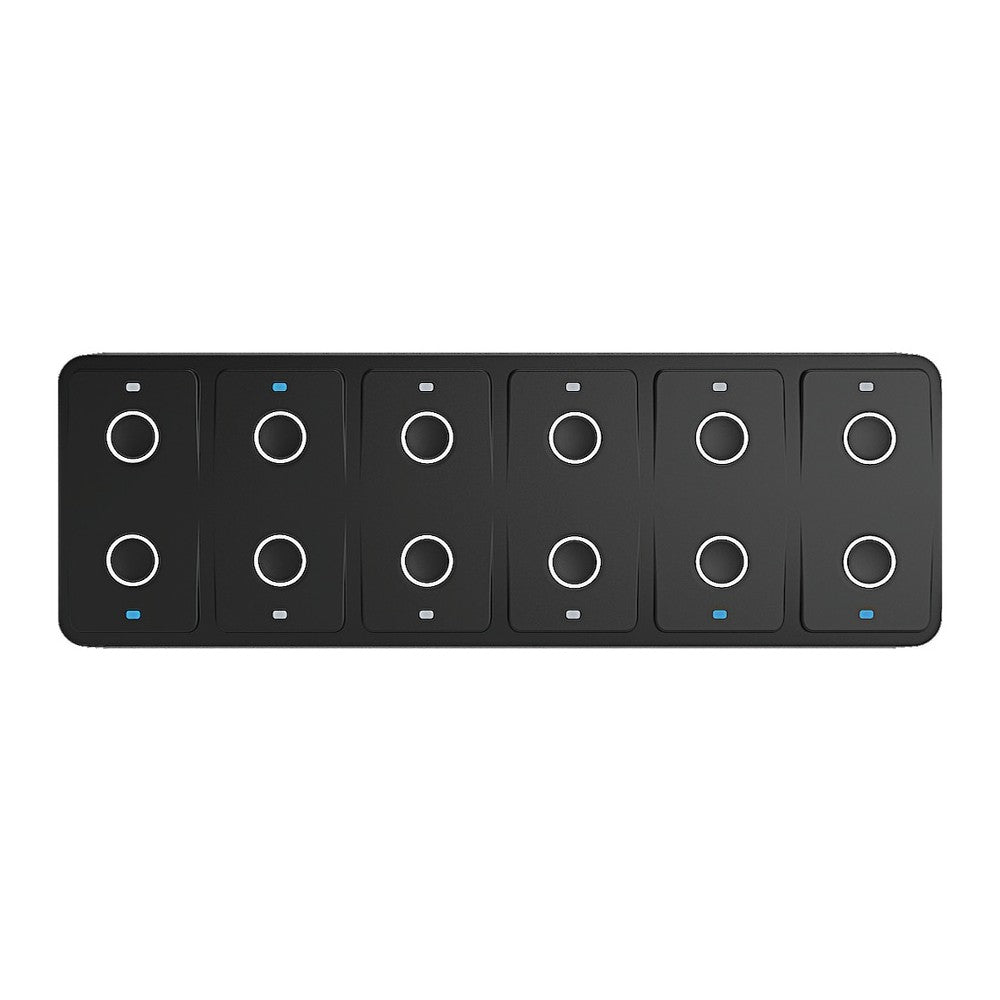 Maretron Mpower CKM12 Keypad & CKM-NMEA Adapter - Plain Buttons