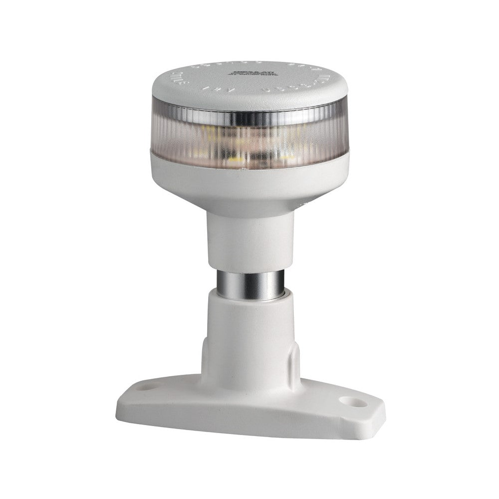 Osculati Evoled White Plastic Body 360° Mooring Light