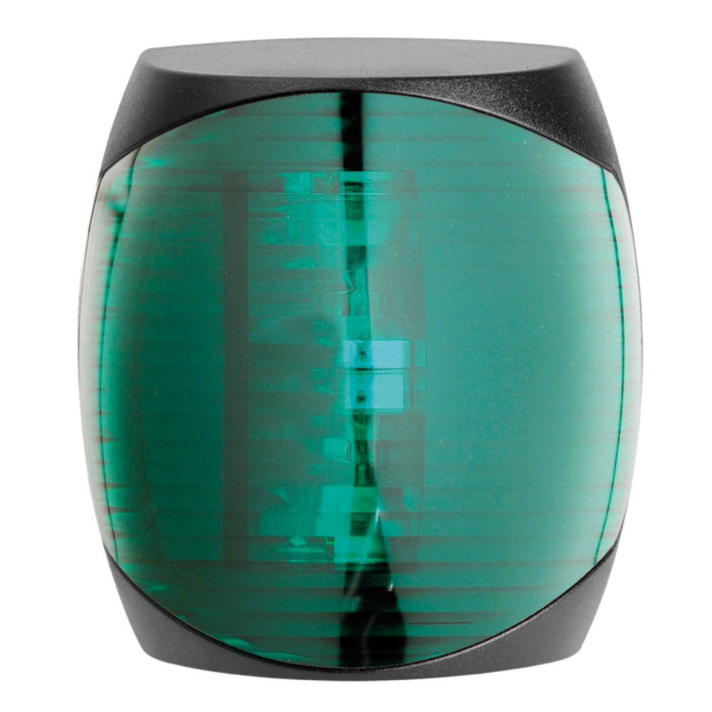 Osculati Sphera II Black LED Navigation Light - 20M 112.5° Starboard