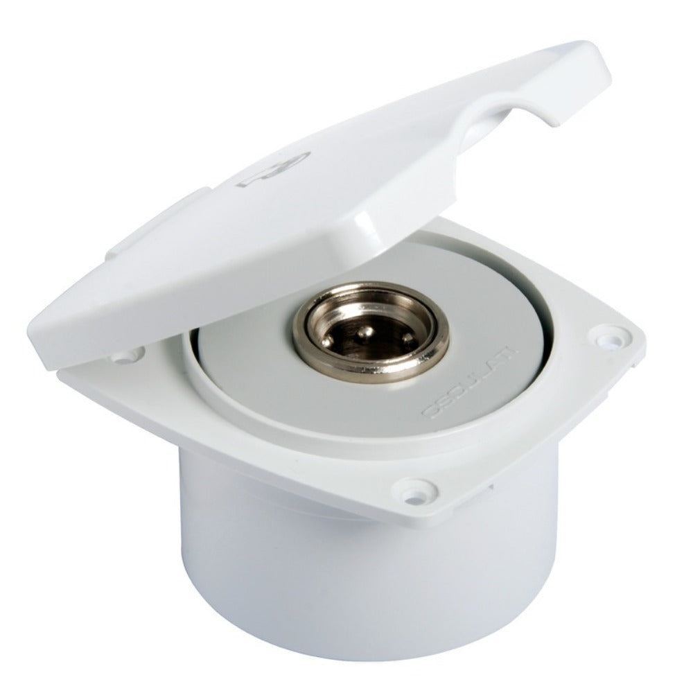 Osculati New Edge Water Plug For Deck Washing