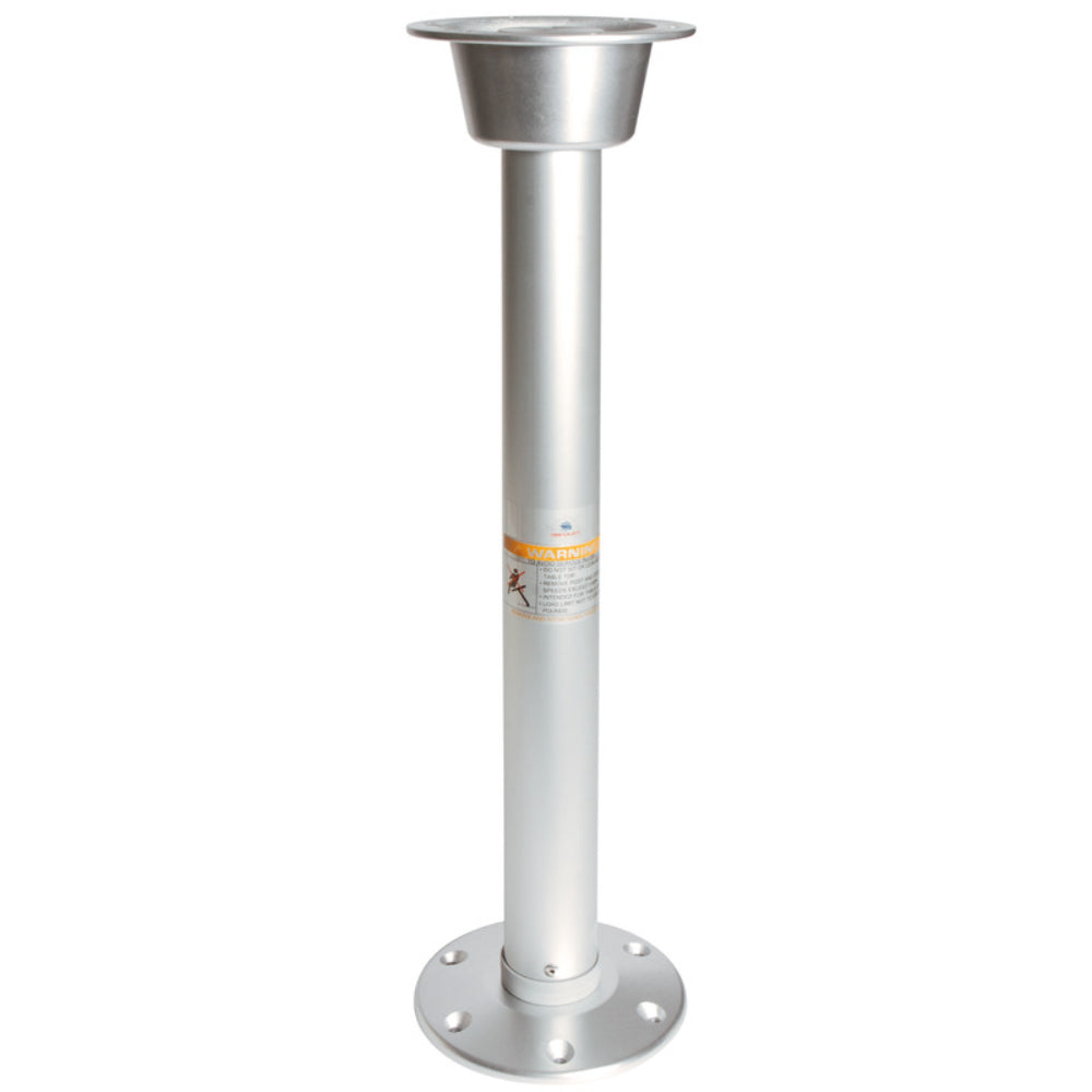 Osculati Thread Lock Pedestal Table Leg - 685mm