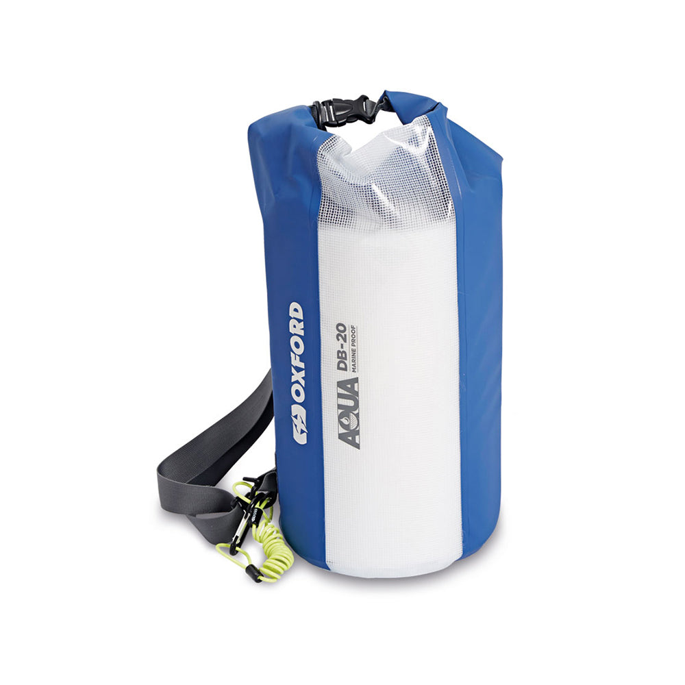 Oxford Aqua DB20 Dry Bag - Blue