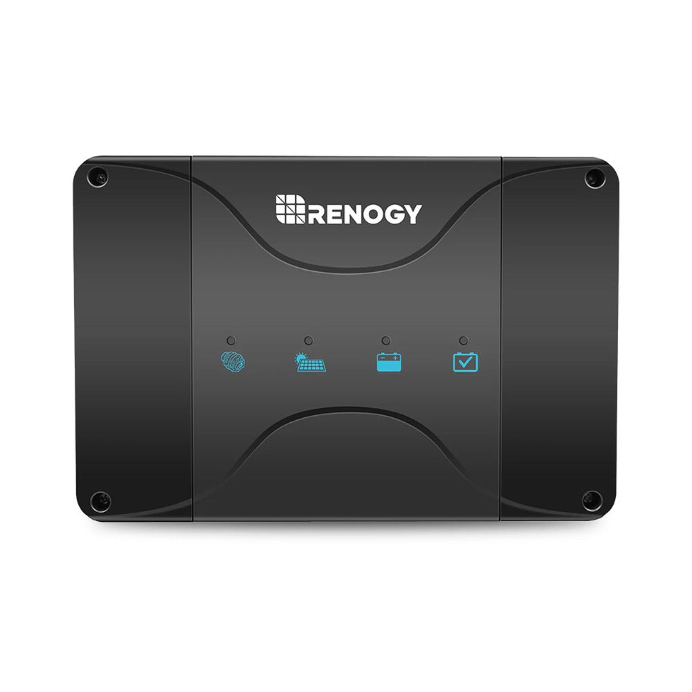 Renogy DC-DC On-Board Battery Charger with MPPT - 12V 50A