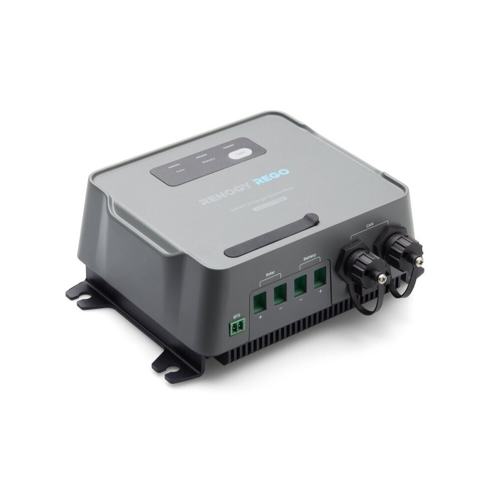 Renogy Rego MPPT Solar Charge Controller - 12-24V 30A