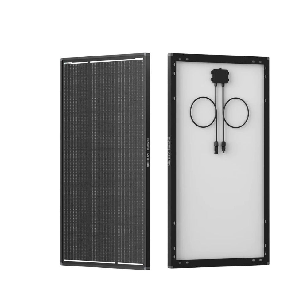 Renogy 120W ShadowFlux Anti-Shading Rigid Solar Panel