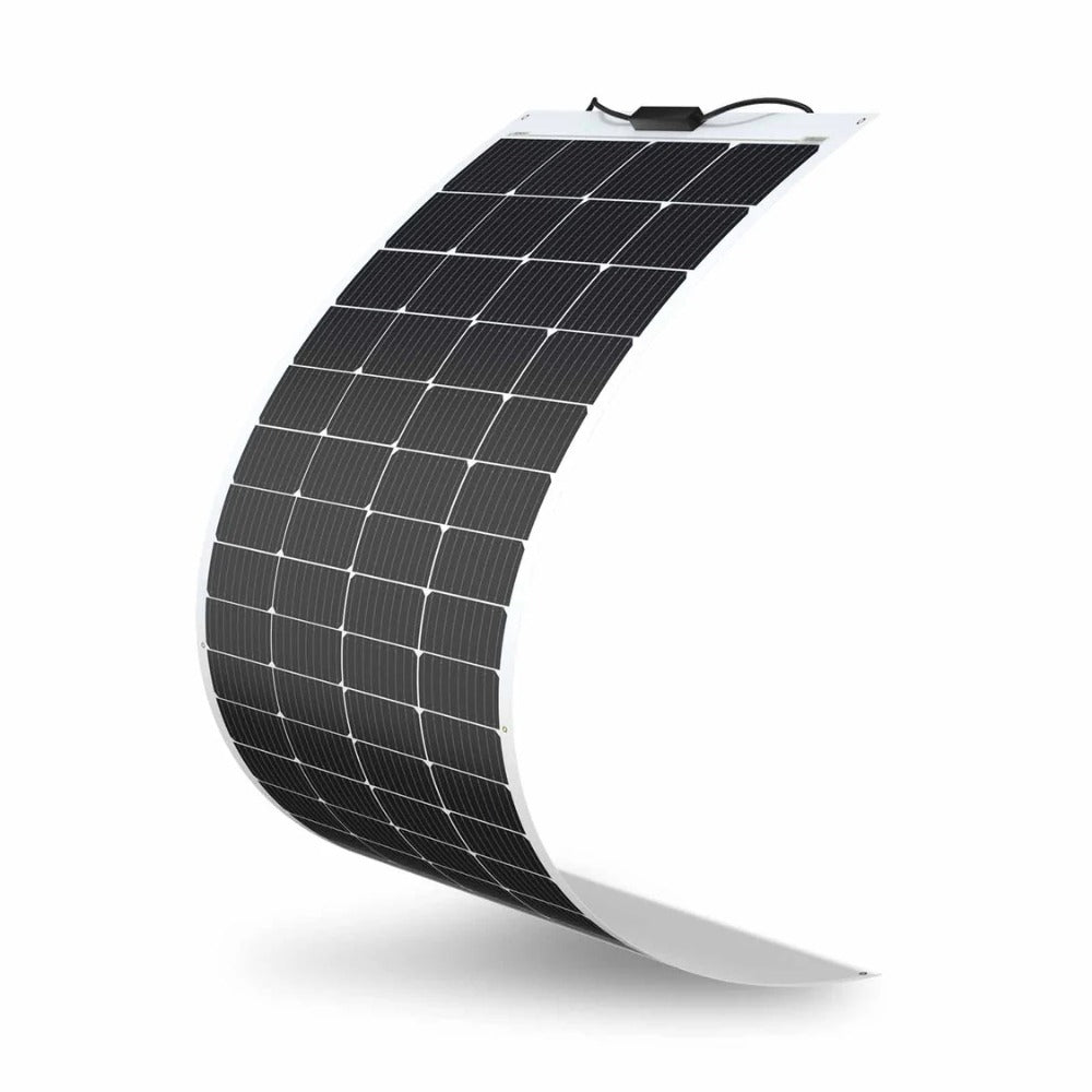 Renogy 200W Lightweight Flexible Monocrystalline Solar Panel