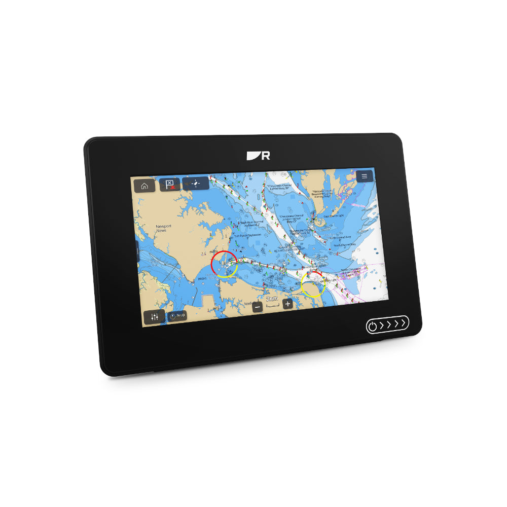 Raymarine Axiom 2 - 7S - Chartplotter Only