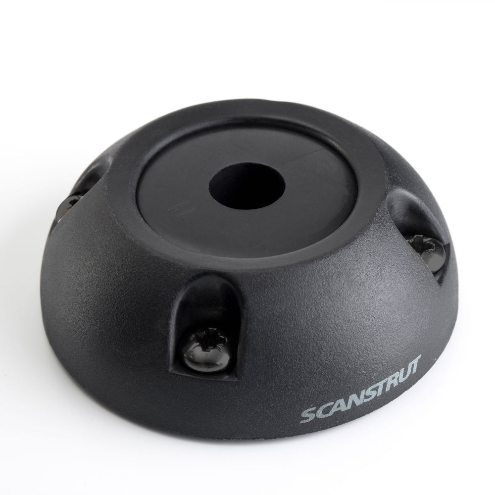 Scanstrut DS30-SL-BLK Starlink Compatible Vertical Cable Seal - Black
