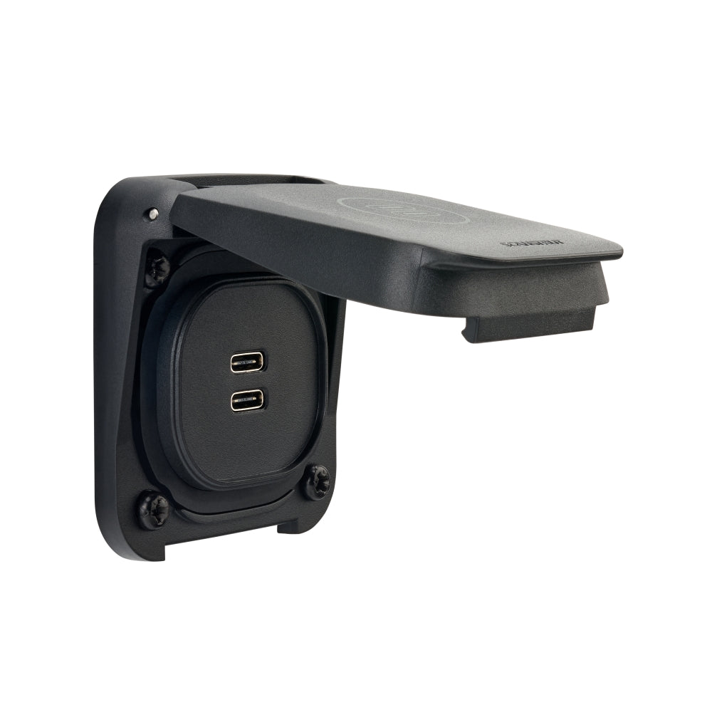 Scanstrut Ventura Series SC-V-USB-01 - Dual USB-C Socket
