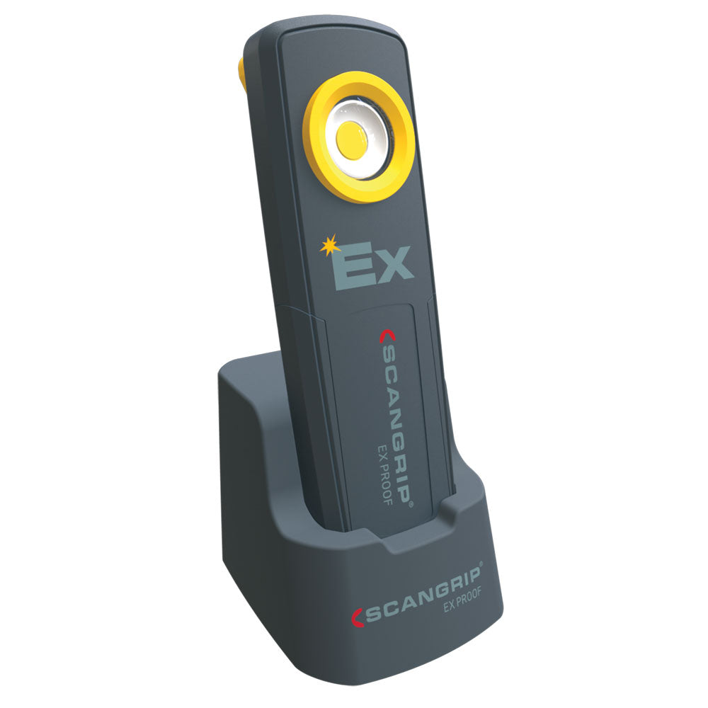 Scangrip UNI-EX Explosion Proof Handheld Work Light